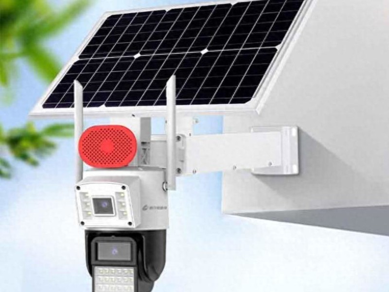 功耗革命！格行AOV架构日均1.2W超低耗电，破解高清监控续航难题，视精灵好用吗？