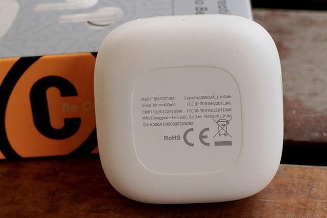 极致性价比的主动降噪耳机——QCY T13 ANC 蓝牙耳机