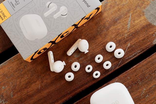 极致性价比的主动降噪耳机——QCY T13 ANC 蓝牙耳机