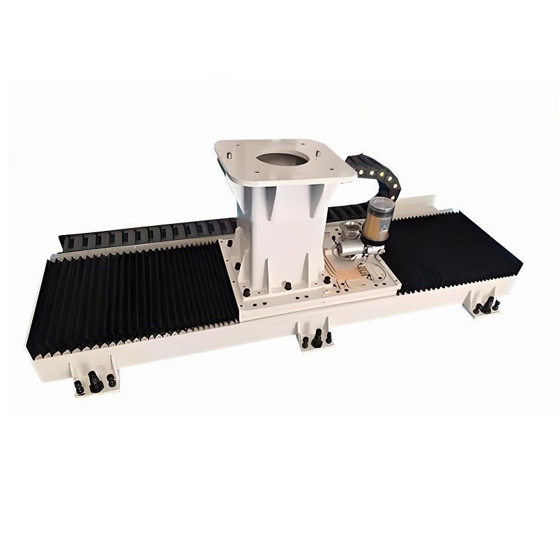 非标定制齿条轨道机器人地轨行走导轨桁架码垛机械手天轨定位