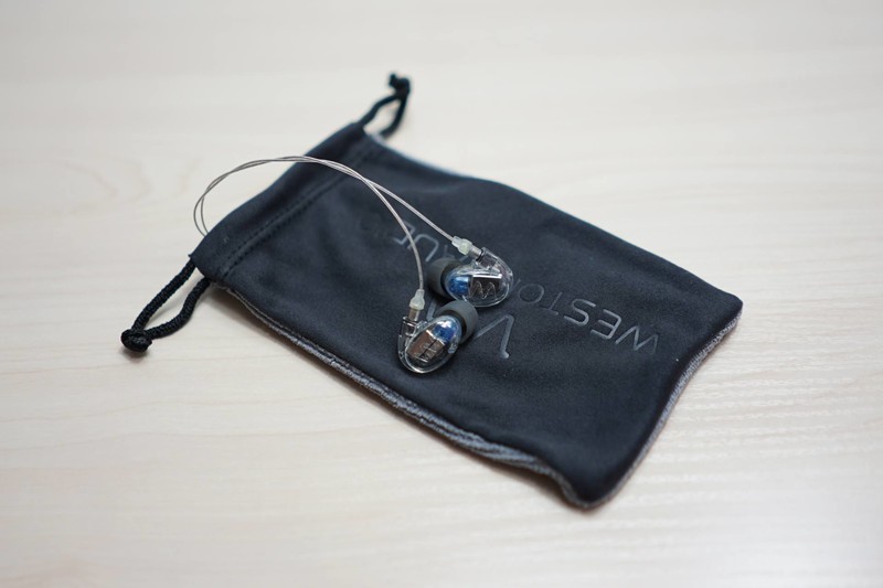 佩戴无敌，监听又好听，威世顿Westone Audio Pro X20评测