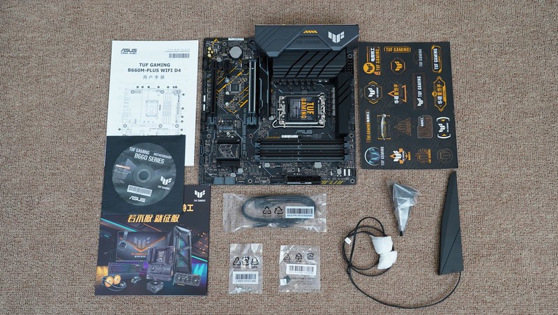 只为游戏而生，Intel i5 12490F评测及体验分享