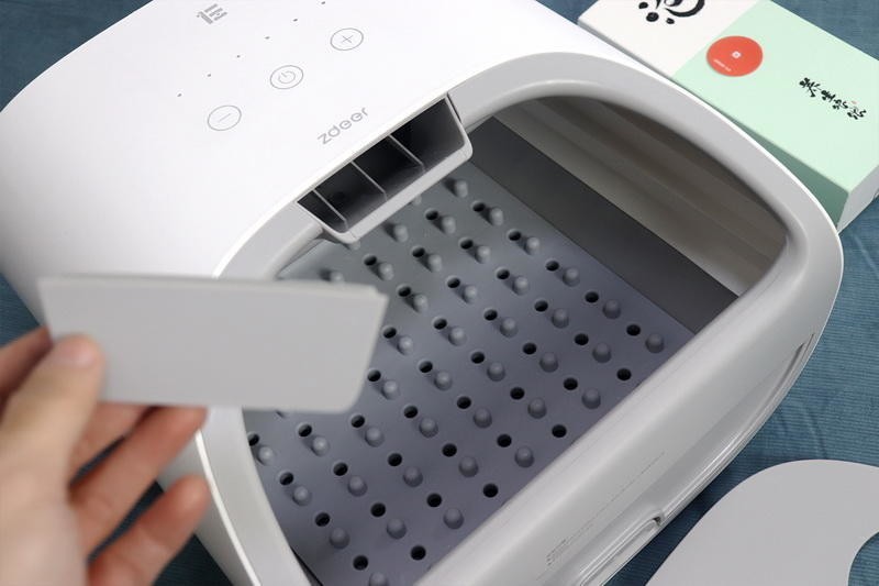 入秋泡脚，鸟枪换炮：聊聊我的智能蒸汽足浴盆