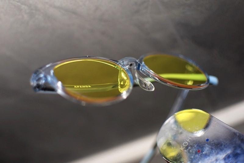 给孩子的礼物 阿潘达防蓝光儿童眼镜