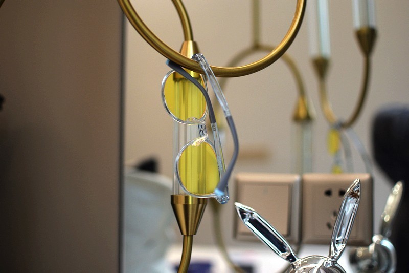 给孩子的礼物 阿潘达防蓝光儿童眼镜