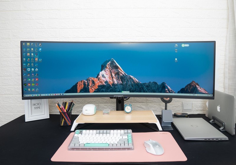 好家伙！49英寸显示器不到四千，小米都不敢这么卷！