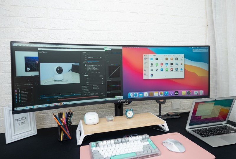 好家伙！49英寸显示器不到四千，小米都不敢这么卷！