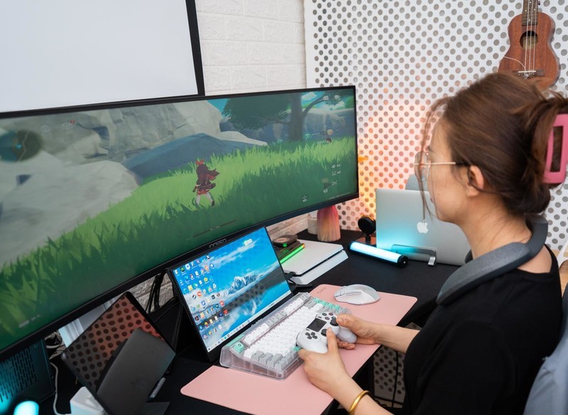 好家伙！49英寸显示器不到四千，小米都不敢这么卷！