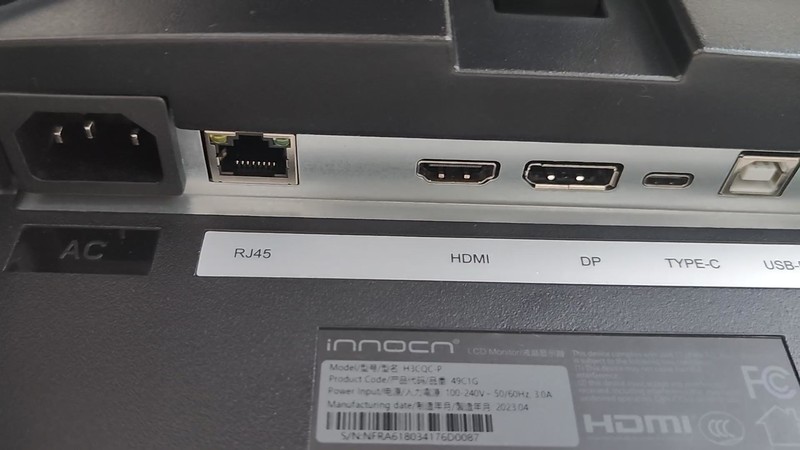 好家伙！49英寸显示器不到四千，小米都不敢这么卷！