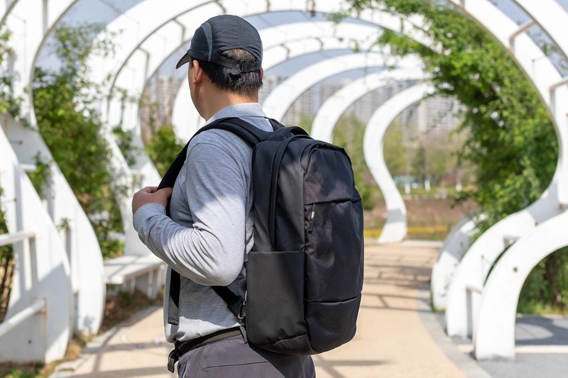 城市通勤该如何选背包？INCASE City系列让你背出时尚新选择