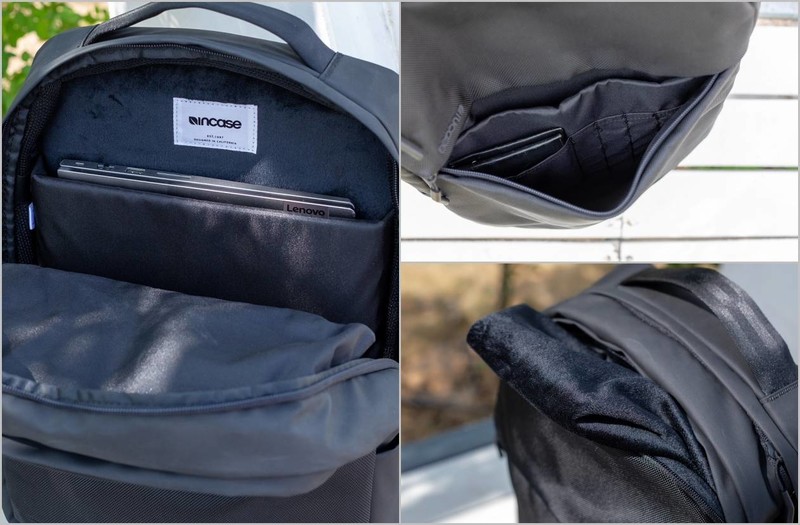 城市通勤该如何选背包？INCASE City系列让你背出时尚新选择
