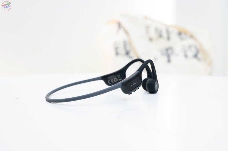 想在游泳健身同时畅听音乐，试试哈氪漫游IP68防水骨传导耳机