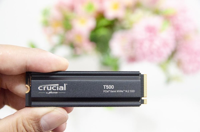 24年固态硬盘怎么选？Crucial英睿达 T500 2TB SSD固态硬盘体验有感