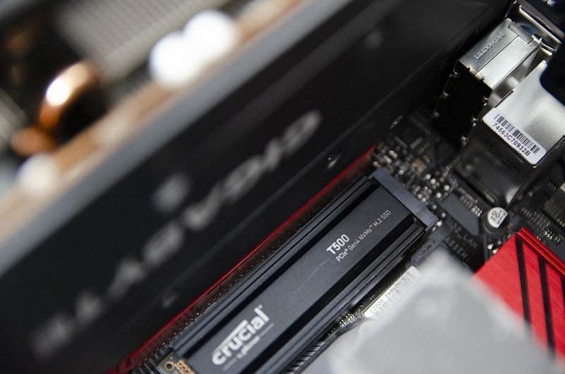 24年固态硬盘怎么选？Crucial英睿达 T500 2TB SSD固态硬盘体验有感