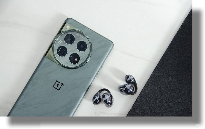 运动伴侣，音质与舒适度的双重享受，原来听歌还可以这样？！