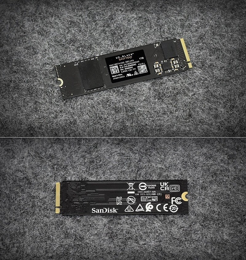 且买且珍惜 WD_BLACK SN7100 体验分享