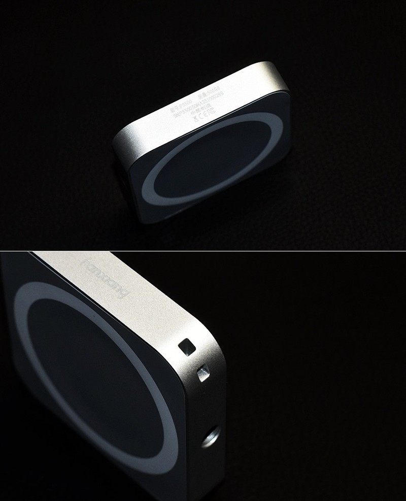 不同凡响 梵想PS500移动固态硬盘PSSD 实测分享