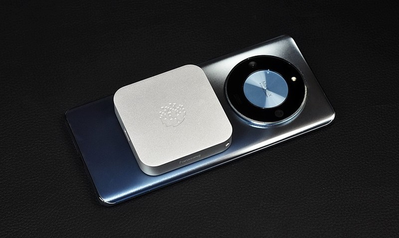 不同凡响 梵想PS500移动固态硬盘PSSD 实测分享