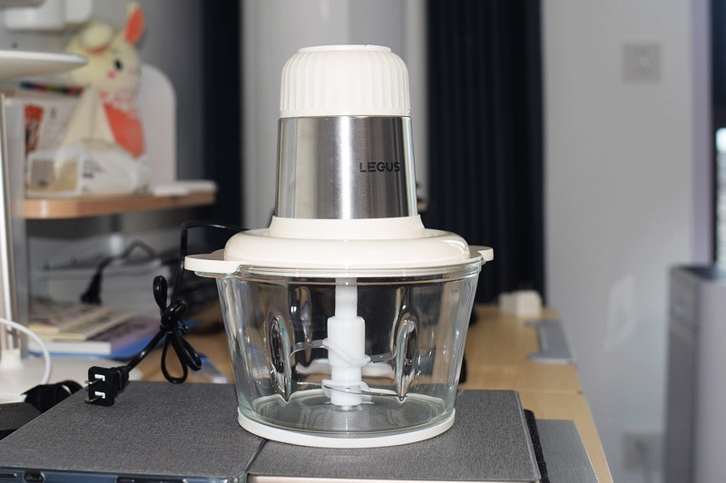 厨房中的好帮手 LEGUS多功能绞肉机