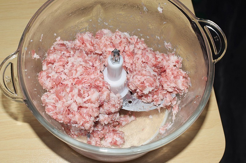 厨房中的好帮手 LEGUS多功能绞肉机