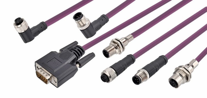 工业机器人“神经网络”:连接器与线束的关键作用与选型要点