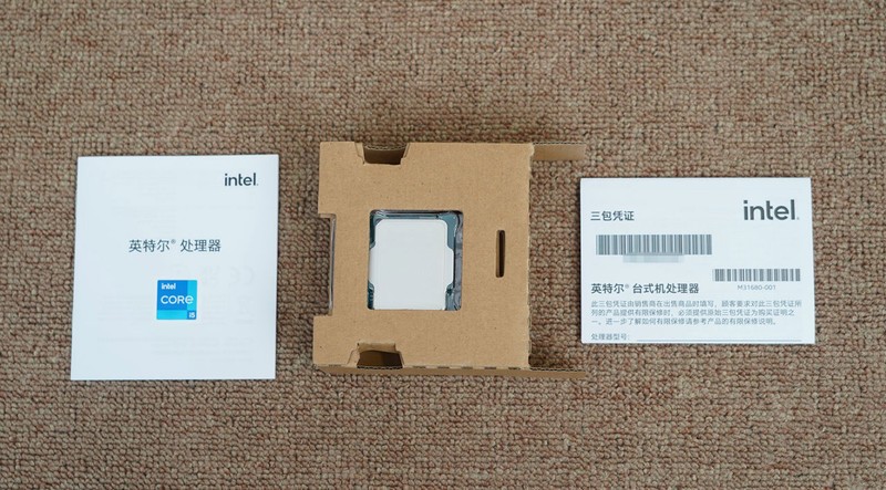 只为游戏而生，Intel i5 12490F评测及体验分享