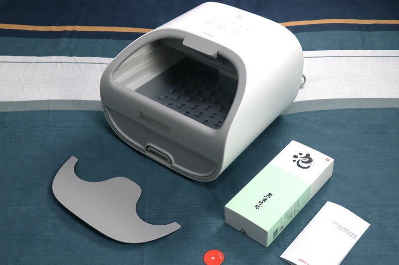 入秋泡脚，鸟枪换炮：聊聊我的智能蒸汽足浴盆