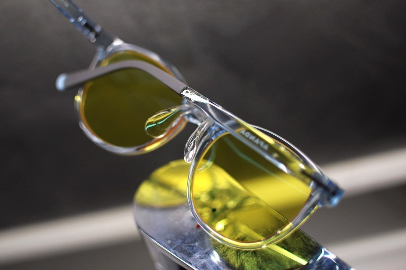 给孩子的礼物 阿潘达防蓝光儿童眼镜