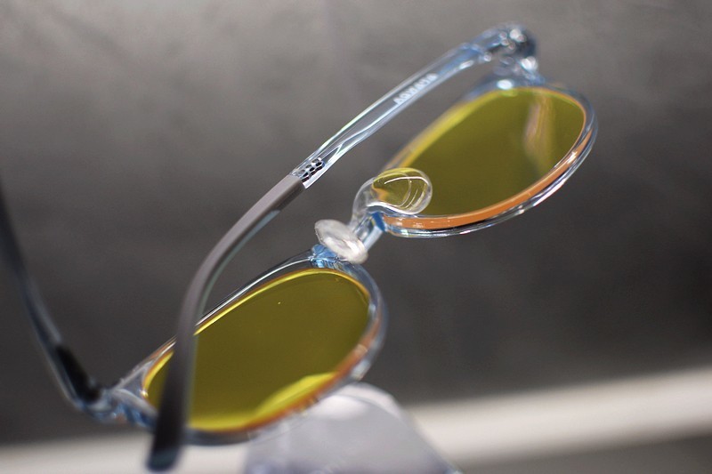 给孩子的礼物 阿潘达防蓝光儿童眼镜