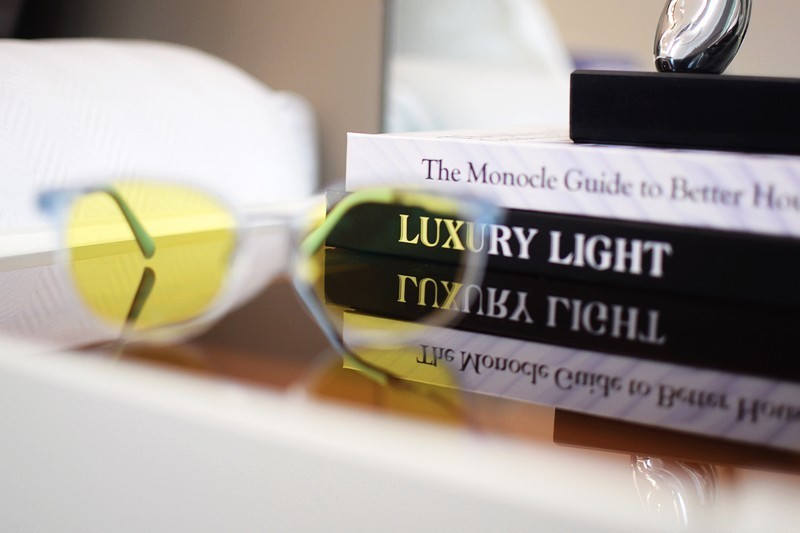 给孩子的礼物 阿潘达防蓝光儿童眼镜