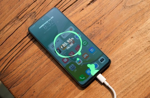 华为畅享60 Pro上手测评：经典双环+窄边直屏，千元机设计天花板