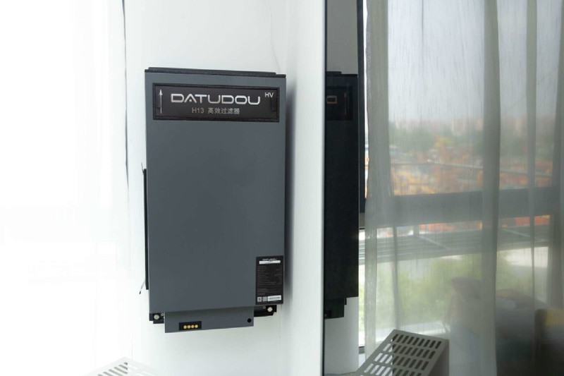 坐标上海，新风机4年使用体验，用了真的离不开