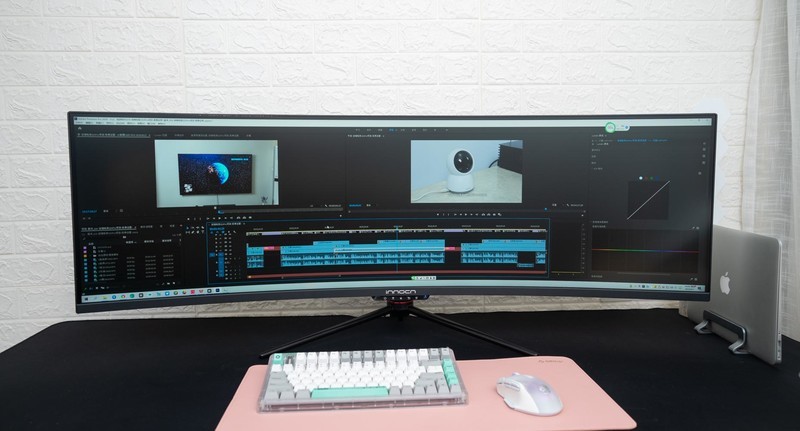 好家伙！49英寸显示器不到四千，小米都不敢这么卷！