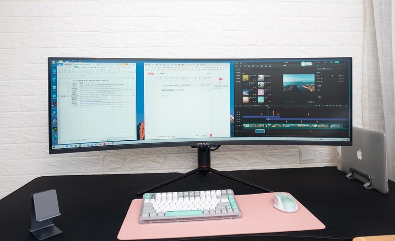 好家伙！49英寸显示器不到四千，小米都不敢这么卷！