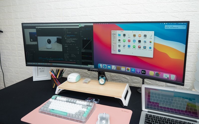 好家伙！49英寸显示器不到四千，小米都不敢这么卷！