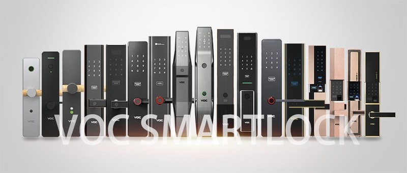 全屋智能从它开始：VOC智能门锁T10PLUS