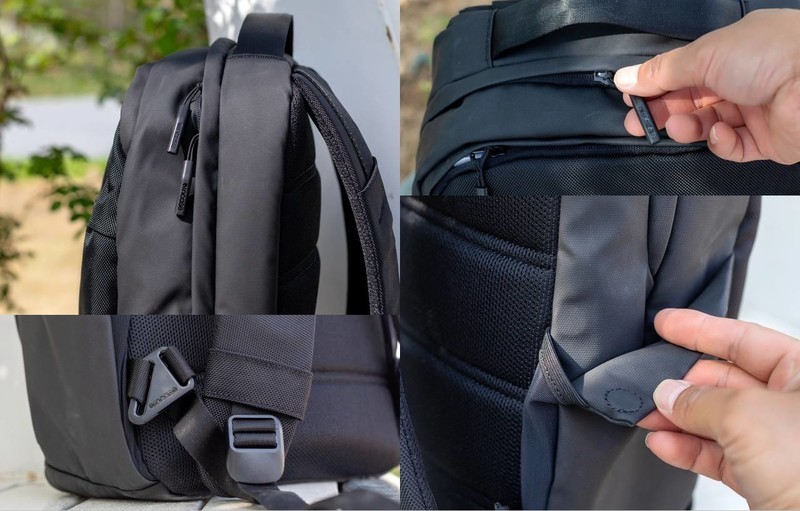 城市通勤该如何选背包？INCASE City系列让你背出时尚新选择