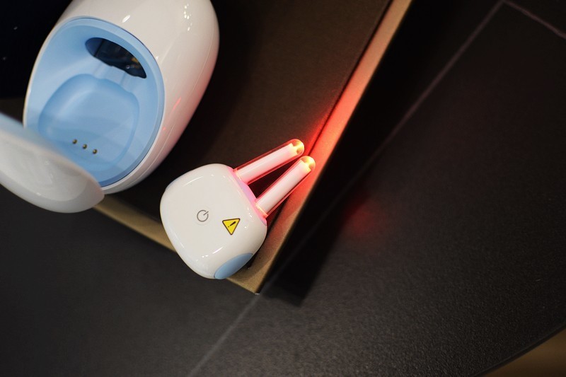 孩子鼻炎不再愁，黑科技鼻炎仪来解忧！