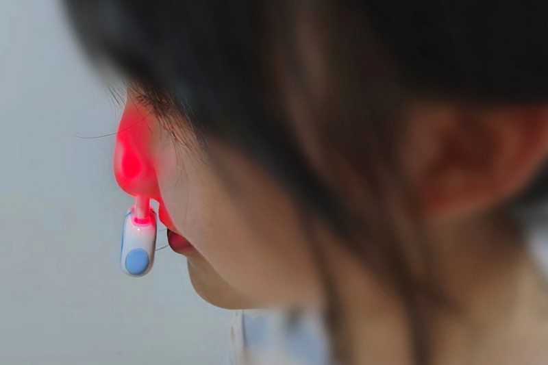 孩子鼻炎不再愁，黑科技鼻炎仪来解忧！