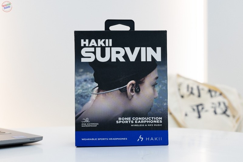 想在游泳健身同时畅听音乐，试试哈氪漫游IP68防水骨传导耳机