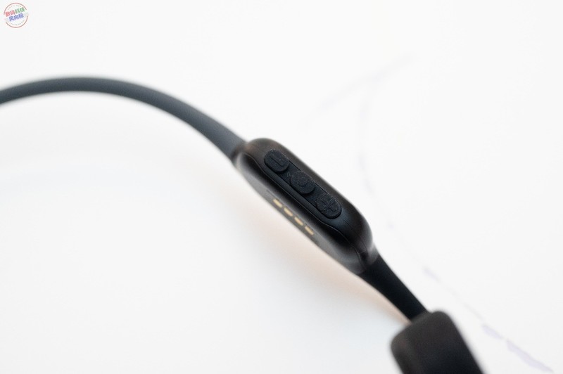 想在游泳健身同时畅听音乐，试试哈氪漫游IP68防水骨传导耳机