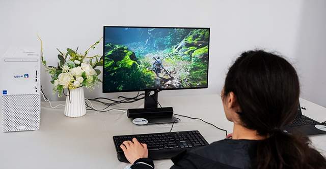 纯国产自研系统统信UOS AI化在行动！携手同步迈入AI操作系统时代