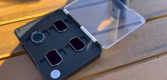 大疆Pocket3原厂滤镜太贵？泰迅不到200块就能买四个滤镜，真香！