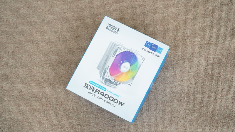 只为游戏而生，Intel i5 12490F评测及体验分享