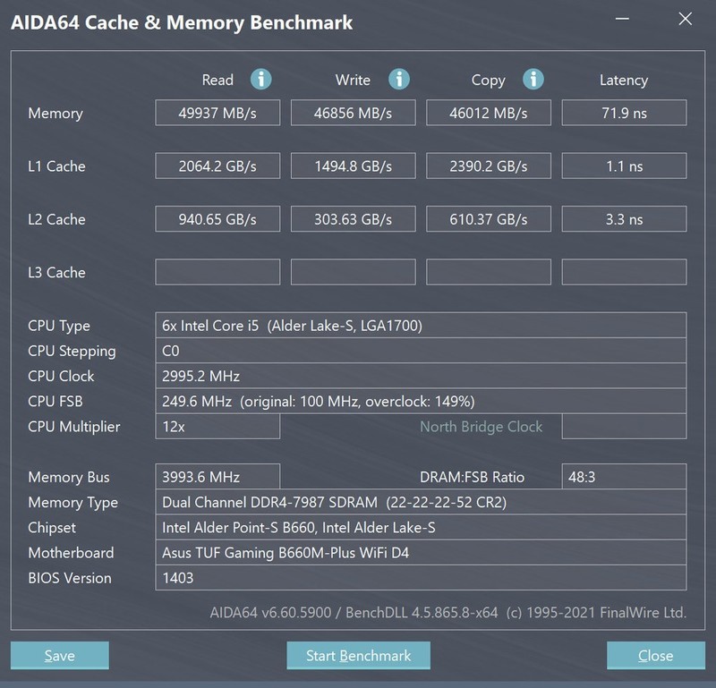 只为游戏而生，Intel i5 12490F评测及体验分享