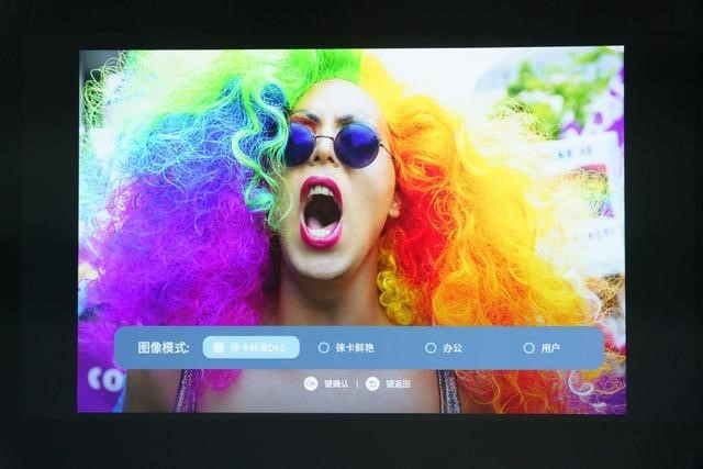 徕卡加持的坚果J10S有多厉害，原色投影画质过目难忘