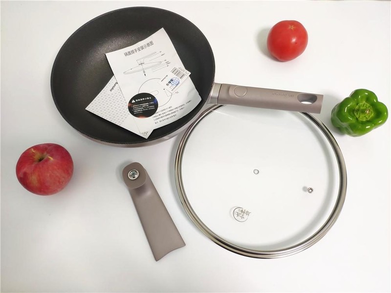 无惧爆炒“火海”，美味硬气出锅，九阳小磨王不粘锅体验