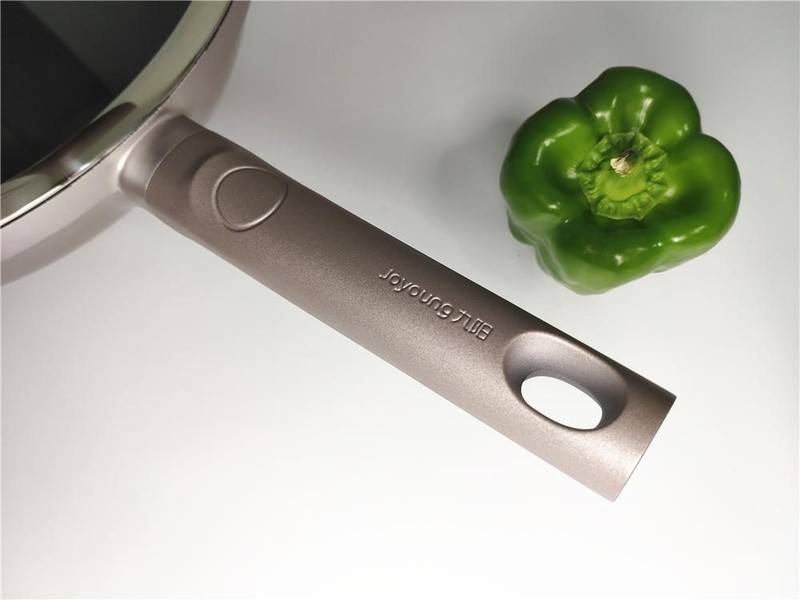 无惧爆炒“火海”，美味硬气出锅，九阳小磨王不粘锅体验