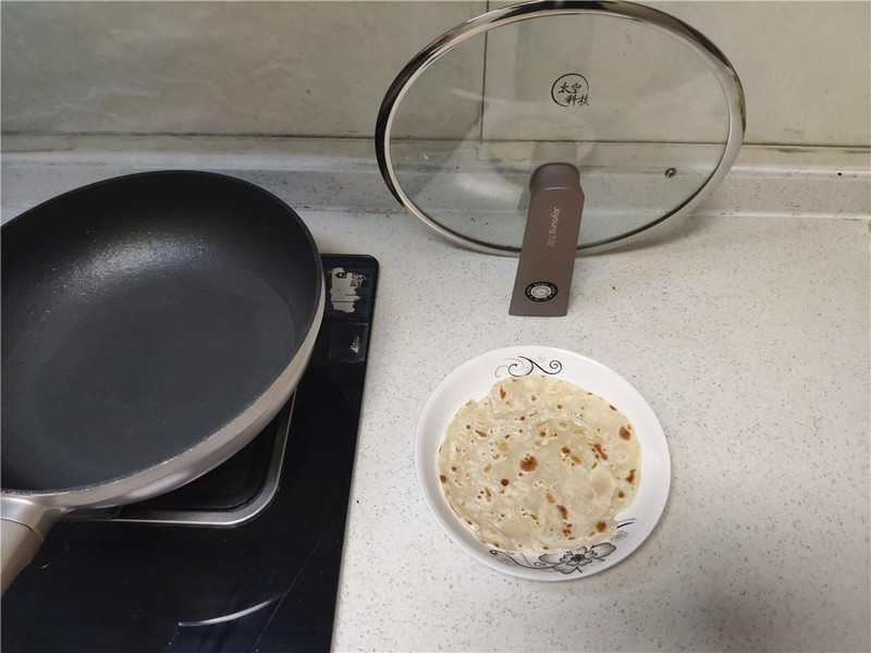 无惧爆炒“火海”，美味硬气出锅，九阳小磨王不粘锅体验