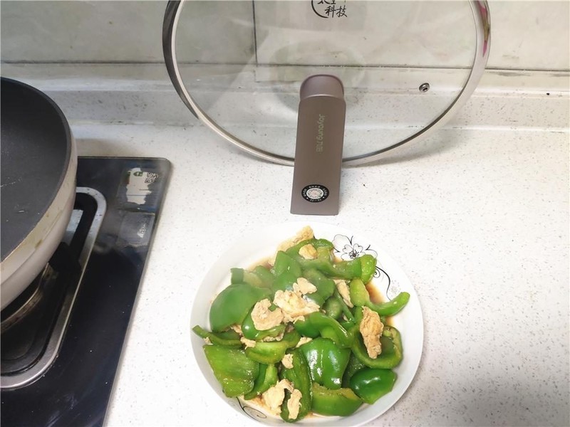 无惧爆炒“火海”，美味硬气出锅，九阳小磨王不粘锅体验